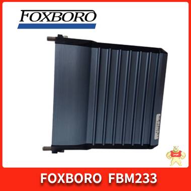 FBM219 FOXBORO技术参数 模块,卡件,控制器