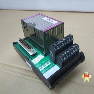 FOXBORO P0961BC-CP40B (参数) 模块,卡件,停产备件
