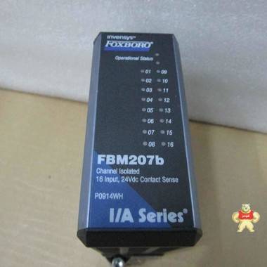 P0961BD-GW30B FOXBORO模块 模块,卡件,停产备件