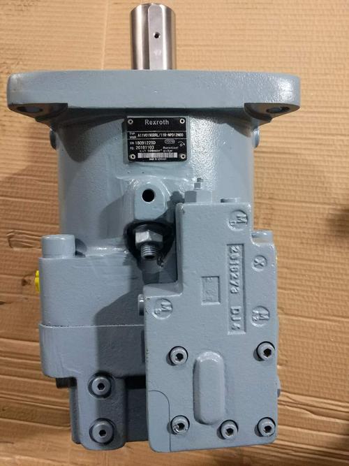 吕梁市VT-SR7-1X/0/A4VS.355HS定量叶片油泵 柱塞泵,齿轮泵,叶片泵