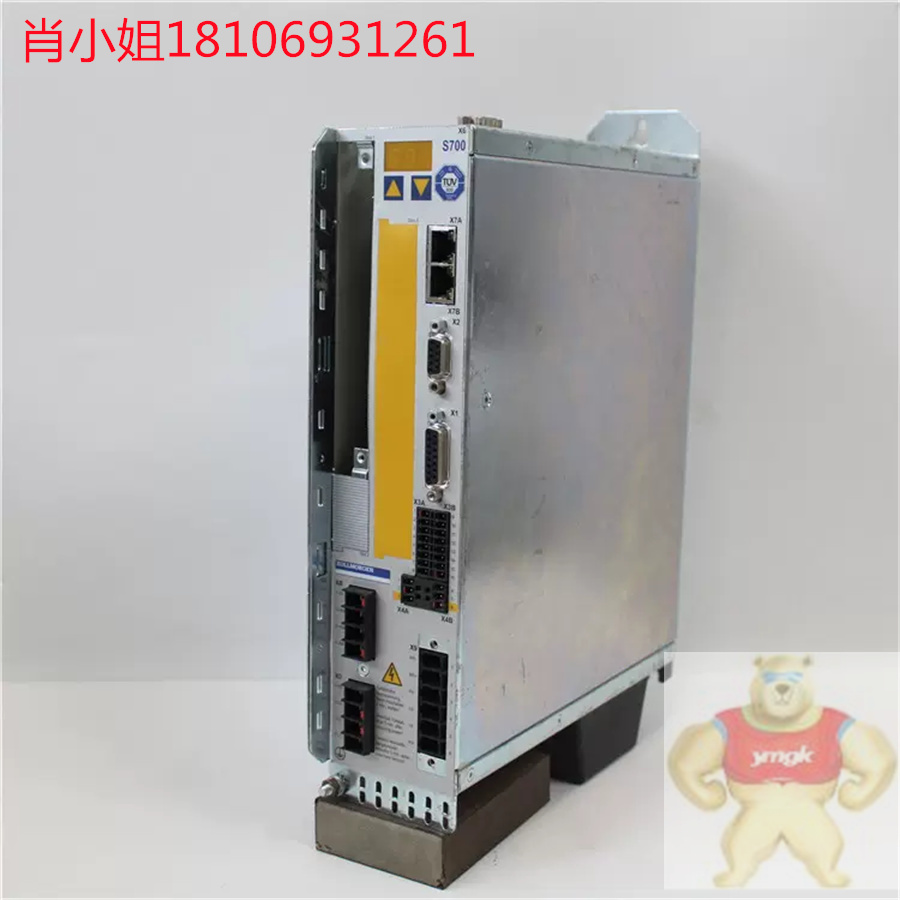 1000-0110-03  Kollmorgen Danaher丹纳赫S200系列驱动器