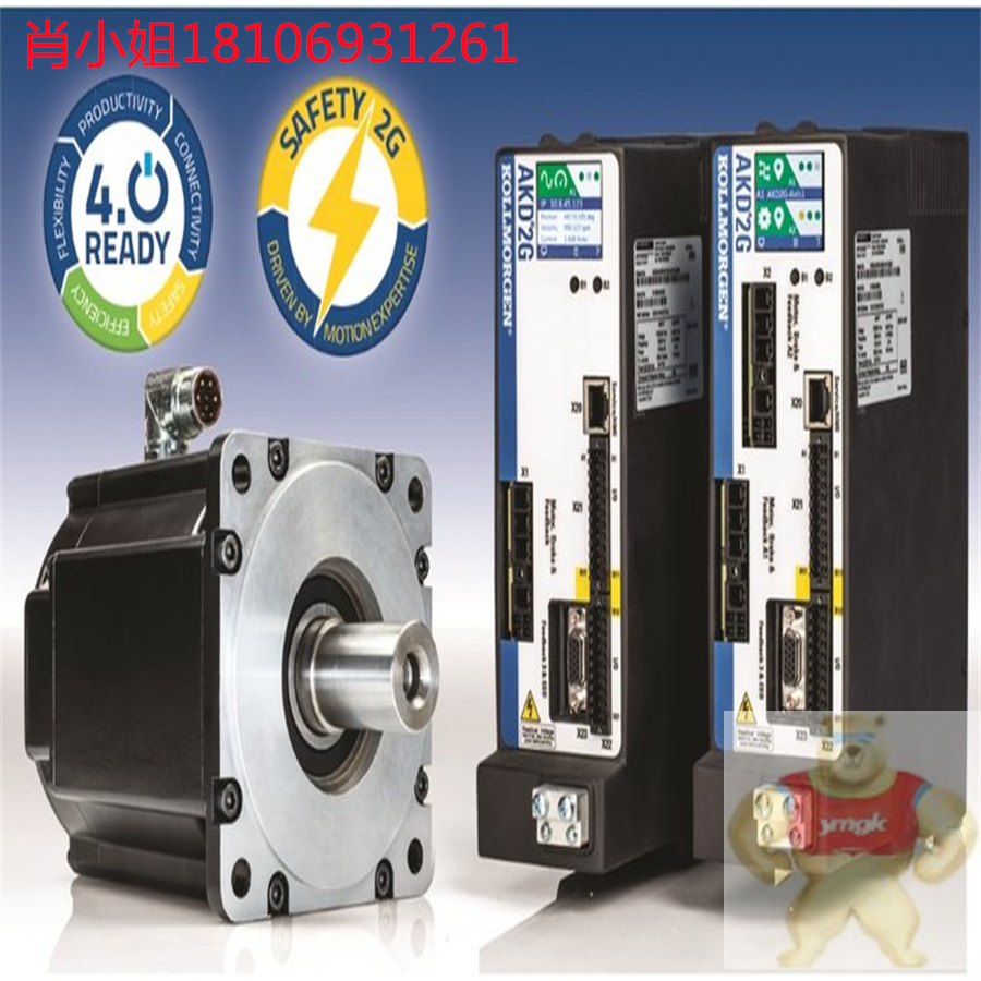 1000-0110-03  Kollmorgen Danaher丹纳赫S200系列驱动器
