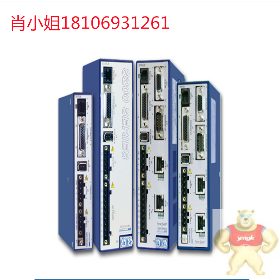 1000-0110-03  Kollmorgen Danaher丹纳赫S200系列驱动器