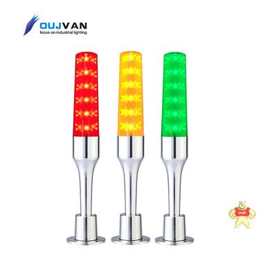 机床信号灯_设备安全指示灯_led三色警示灯_OJ-Q5 机床信号灯,设备安全指示灯,三色信号灯,机床三色灯,三色灯