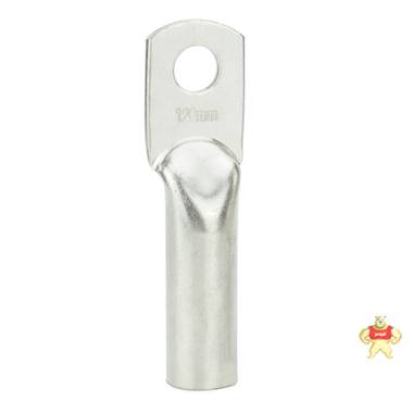 宇益DT镀锡铜鼻子纯铜紫铜接线端子镀锡堵油压线接头高压电线电缆线耳 镀锡铜鼻子,管压线鼻子,管型铜线鼻,铜接线端子,烫锡铜接头