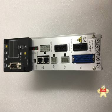 NFT-132RM3A-S  DDK拧紧机配套伺服控制器 使用说明书 
