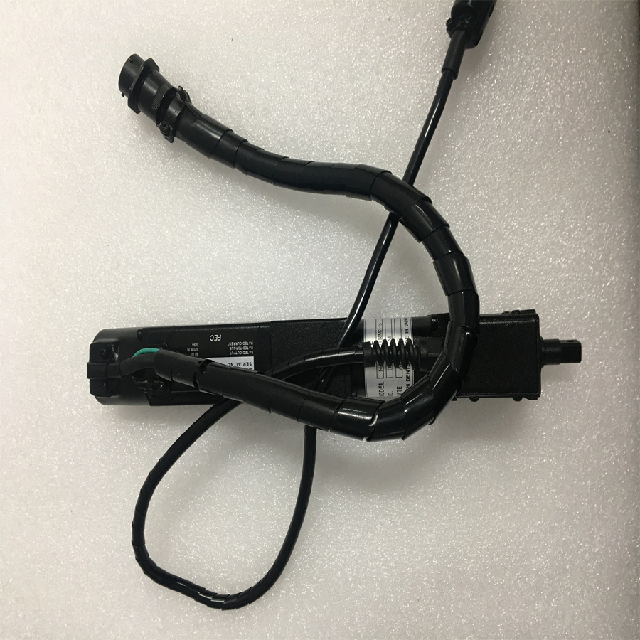 CFT-202RS3-S  DDK拧紧机配套伺服控制器 使用说明书