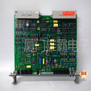 PM511V08 3BSE011180R1 全系列 ABB 卡件 控制器 PLC模块 