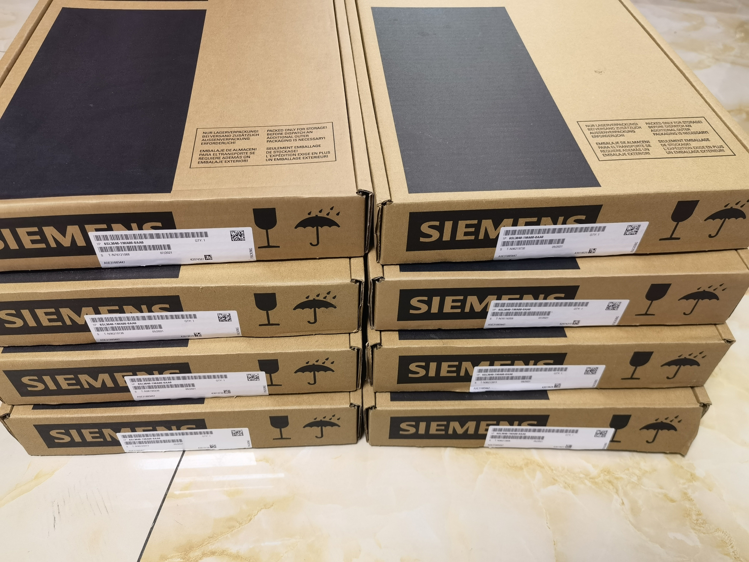 低价出售全新原装电机模块6SL3120-2TE21-0AD0免费电话技术服务