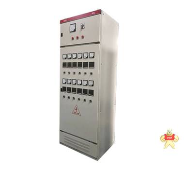 电气成套软启动高低压开关柜中置柜箱式变电站 