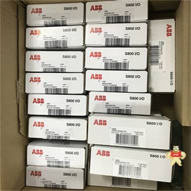 AI731F	模拟量输入模块	3BDH000385R0001 