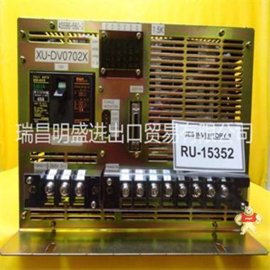 XU-DV0702X-496433模块备件 