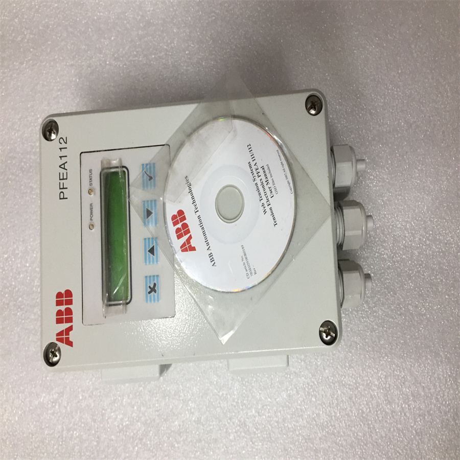 瑞典ABB DSSA165 使用说明