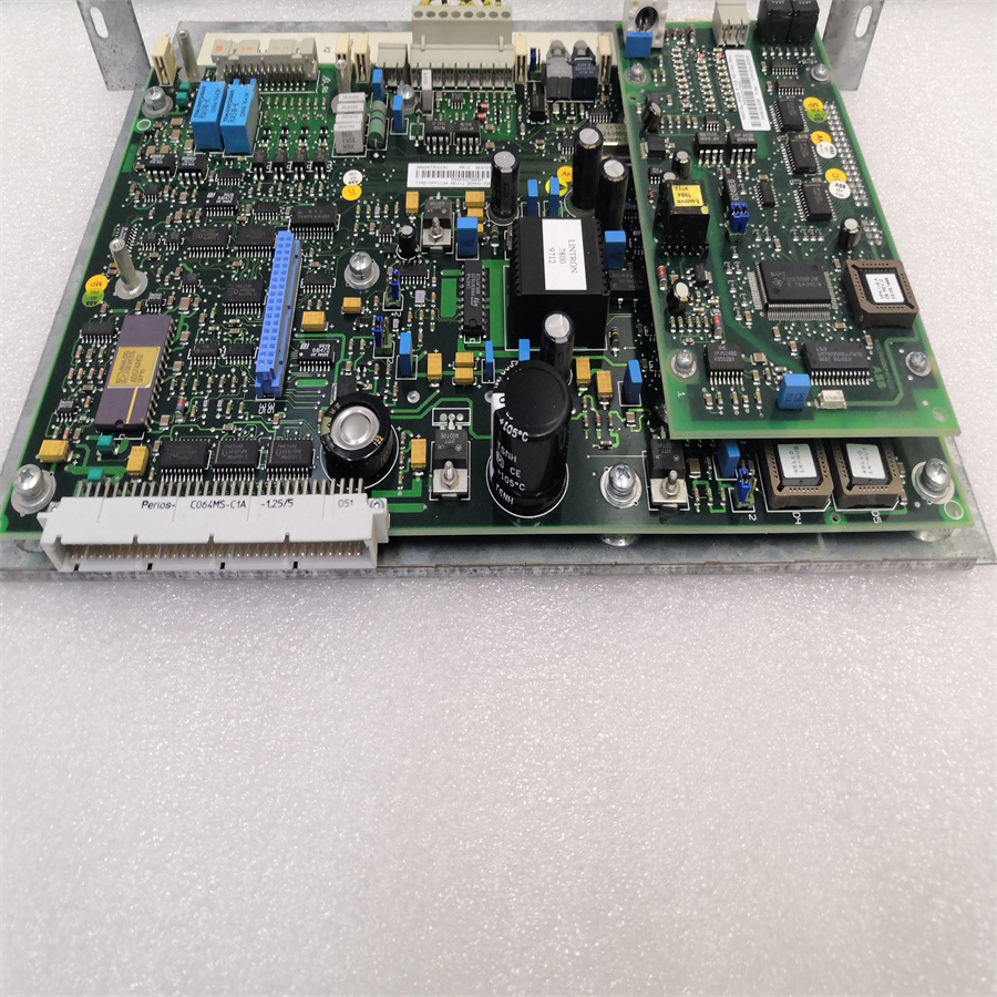 瑞典ABB DSSA165 使用说明