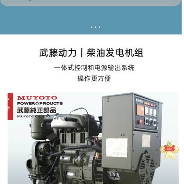 50KW玉柴发电机组学校医院应急电源小型静音发电机武藤动力 发电机,发电机组,50KW发电机,柴油发电机,柴油发电机组