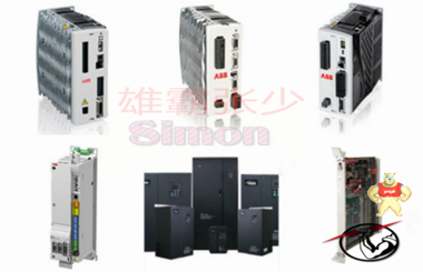 输入输出模块 ABB 变频中高压控制系统 全新现货NDCS03 