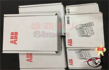 输入输出模块 ABB 变频中高压控制系统 全新现货NDCS03 