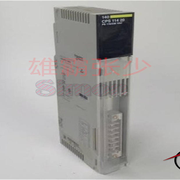 SCHNEIDER 施耐德 MODICON PLC 全新原装140CPS22400C