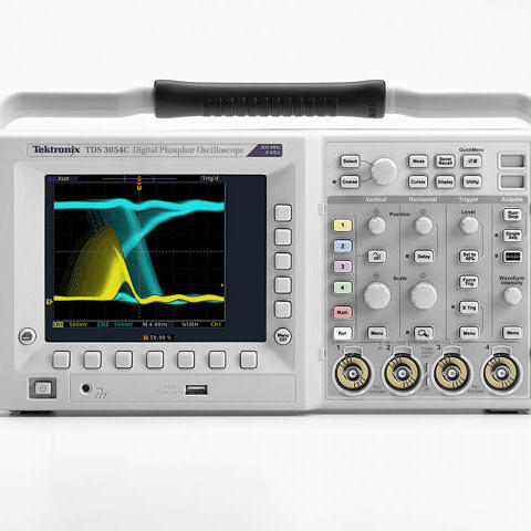 ​TDS3052C泰克数字荧光示波器