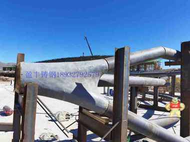 ZG340-550H铸钢节点 