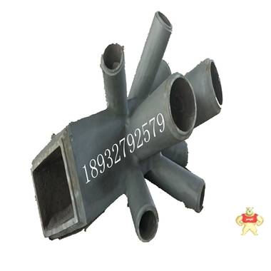 ZG340-550H铸钢节点 