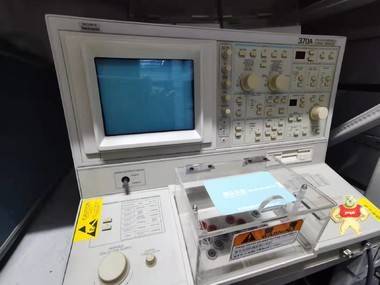 九成新美国泰克Tektronix370A-TEK370A晶体管图示仪 