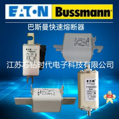 BUSSMANN巴斯曼快速熔断器170M6308/170M6309/170M6310/170M6311 现货 巴斯曼,熔断器,原装正品