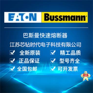 BUSSMANN巴斯曼快速熔断器170M4192/170M4193/170M4194  现货 巴斯曼,熔断器,原装正品