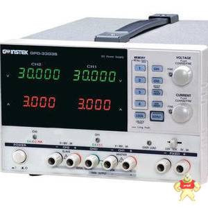 GPD-3303S固纬可编程直流线性电源
