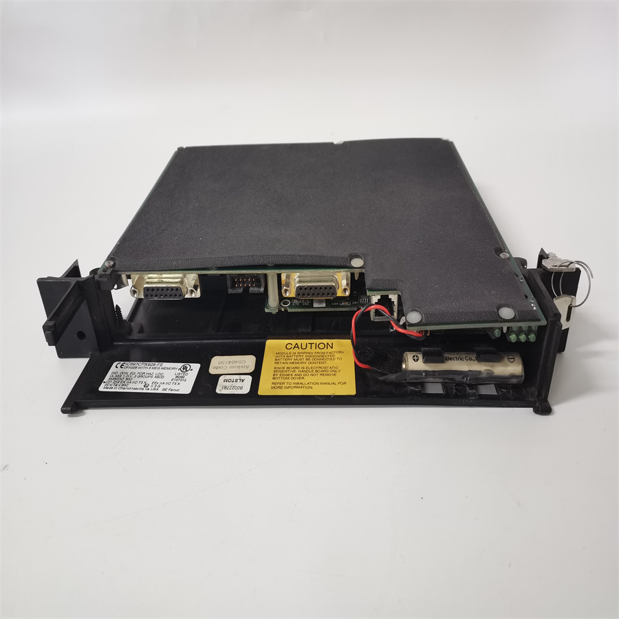 IC697CHS790  GE美国通用电气PLC控制模块出售