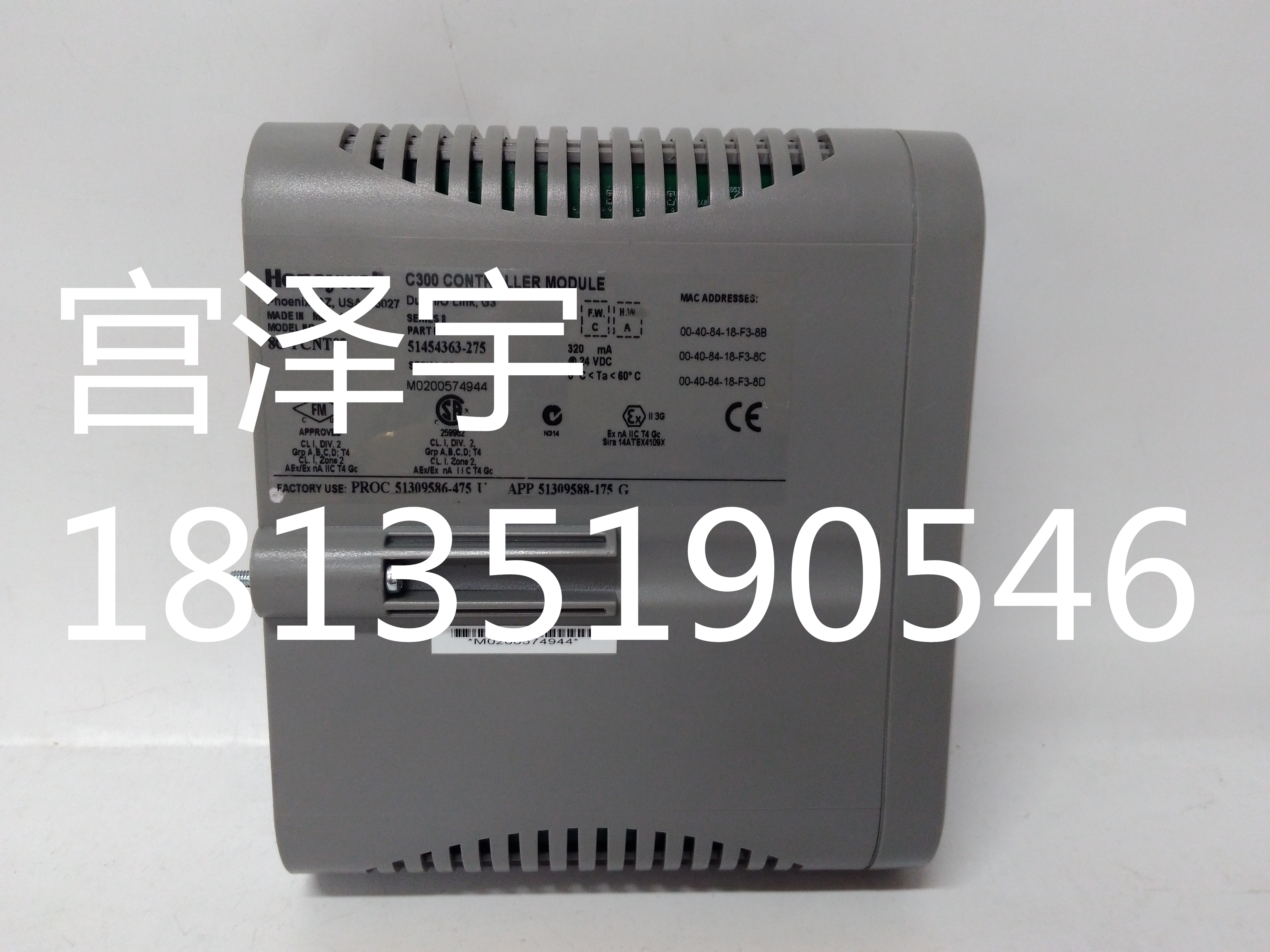 3708E TRICONEX原装正品质保一年