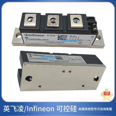 型號(hào)齊全英飛凌T2401N48TOF T2401N50TOF T2401N52TOF現(xiàn)貨全新原裝 英飛凌,晶閘管,原裝正品