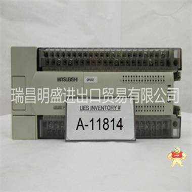 FX2N-64MR-500387模块备件 