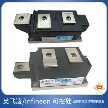 型號(hào)齊全英飛凌T2401N48TOF T2401N50TOF T2401N52TOF現(xiàn)貨全新原裝 英飛凌,晶閘管,原裝正品