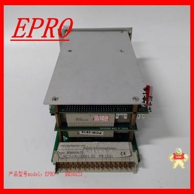 EPRO	MMS6823通讯单元模块现货供应 MMS6823,EPRO MMS6823