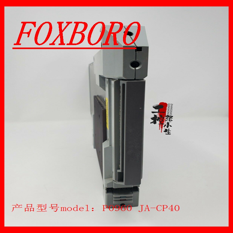 FOXBORO	P0960JA-CP40模块		与客户连心