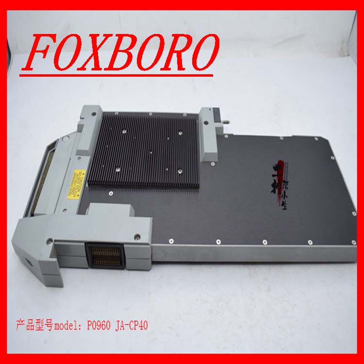 FOXBORO	P0960JA-CP40模块		与客户连心