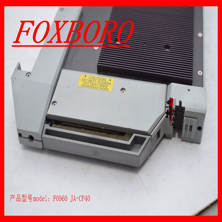 FOXBORO	P0960JA-CP40模块		与客户连心