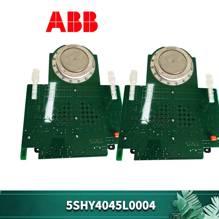 5SHY55L4500可控硅IGCT控制模块全新原装