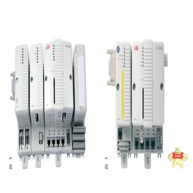 ABB PM810V1 3BSE00850R1原装DCS系统模块现货 