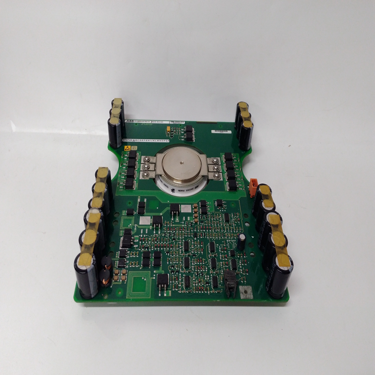 ABB DSSR122 48990001-NK 励磁机控制模块全系列 ABB,模块,进口备件,仓库有货,欧美备件