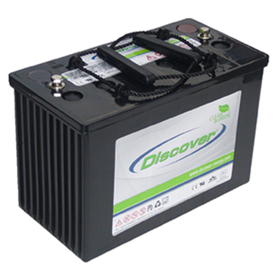加拿大Discover蓄电池 EV27A-A 12V100AH 深循环 铅酸动力电池