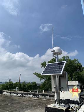风电场雷电临近预警系统 大气电场传感器 雷电监测预报装置 