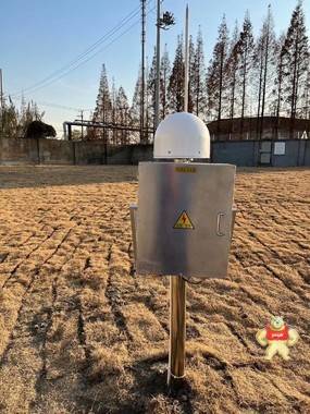 电力站机场石油库化工厂雷电侦测设备雷电预警系统 