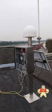 电力站机场石油库化工厂雷电侦测设备雷电预警系统 