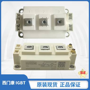 西門康功率模塊 原裝正品 現(xiàn)貨SKM75GB063D 西門康,模塊,原裝正品