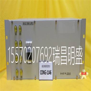 Particle Measuring Systems-501657模块备件 