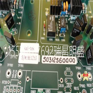 Particle Measuring Systems-501657模块备件 