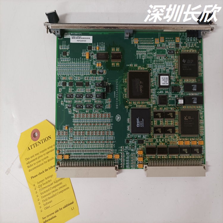 GE IS200VAICH1CBR 应用工控DCS系统燃机模块