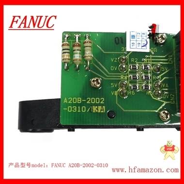 FANUC	A20B-2002-0310发那科主轴编码器模块配件清仓 FANUC,A20B-2002-0310,DCS